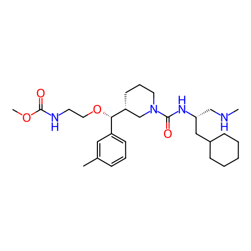 Chemical structure of BindingDB Monomer ID 50305454