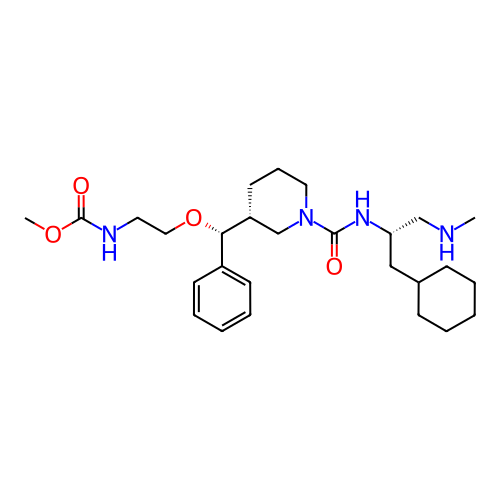 Chemical structure of BindingDB Monomer ID 50305455