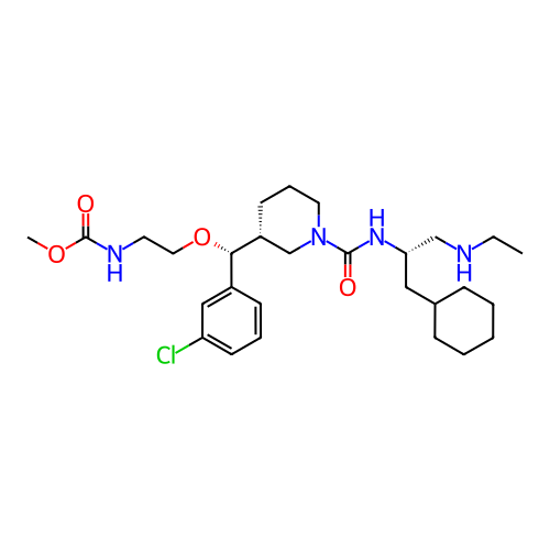 Chemical structure of BindingDB Monomer ID 50305458