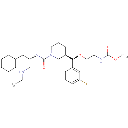 Chemical structure of BindingDB Monomer ID 50305459