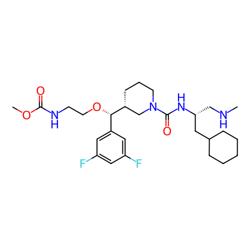 Chemical structure of BindingDB Monomer ID 50305465