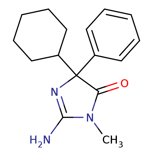 Chemical structure of BindingDB Monomer ID 50305467
