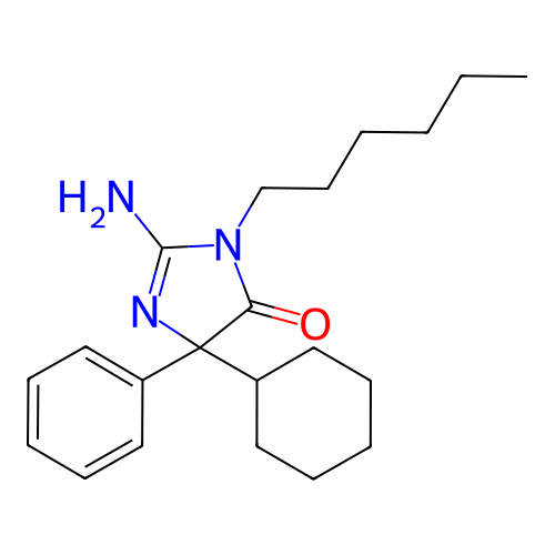 Chemical structure of BindingDB Monomer ID 50305476