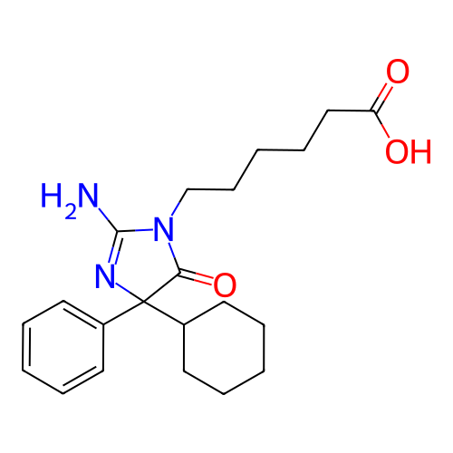 Chemical structure of BindingDB Monomer ID 50305477