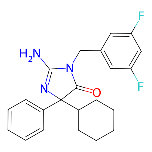 Chemical structure of BindingDB Monomer ID 50305480