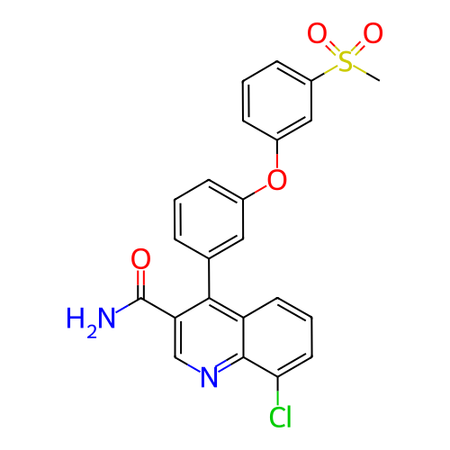 Chemical structure of BindingDB Monomer ID 50305487