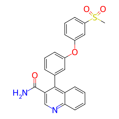 Chemical structure of BindingDB Monomer ID 50305488