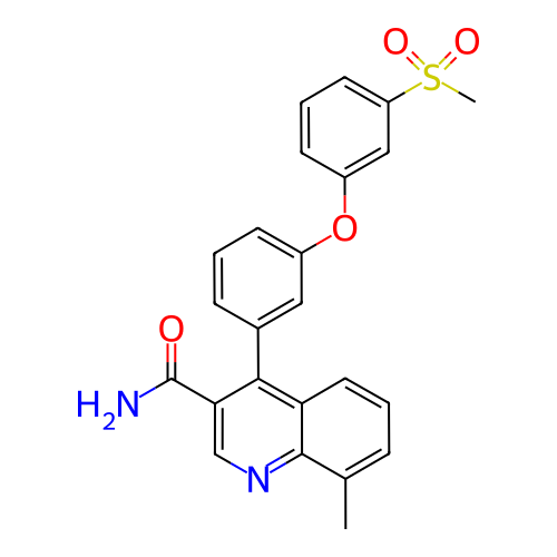 Chemical structure of BindingDB Monomer ID 50305490