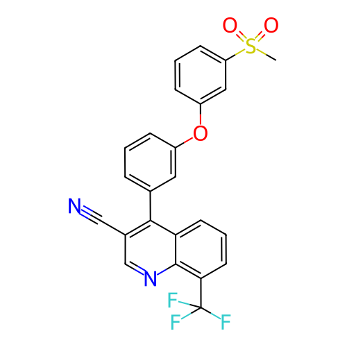 Chemical structure of BindingDB Monomer ID 50305499