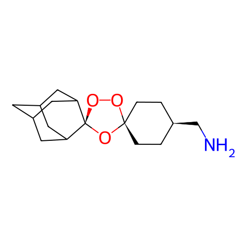 Chemical structure of BindingDB Monomer ID 50305505