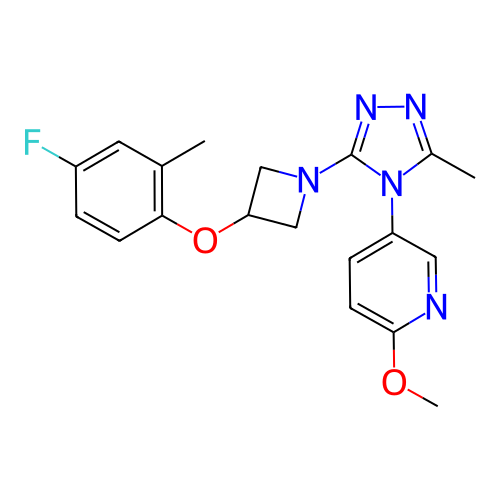 Chemical structure of BindingDB Monomer ID 50305524