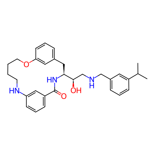 Chemical structure of BindingDB Monomer ID 50305532