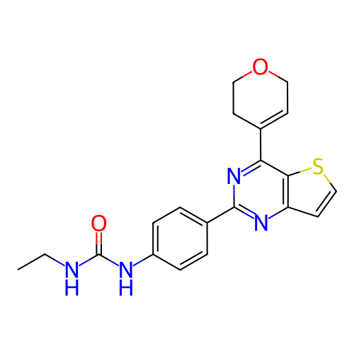 Chemical structure of BindingDB Monomer ID 50305551