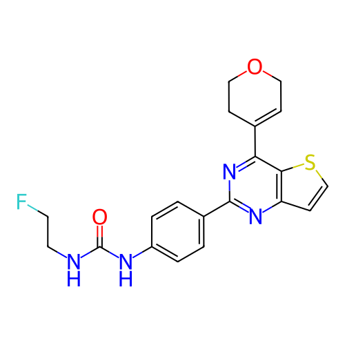 Chemical structure of BindingDB Monomer ID 50305552