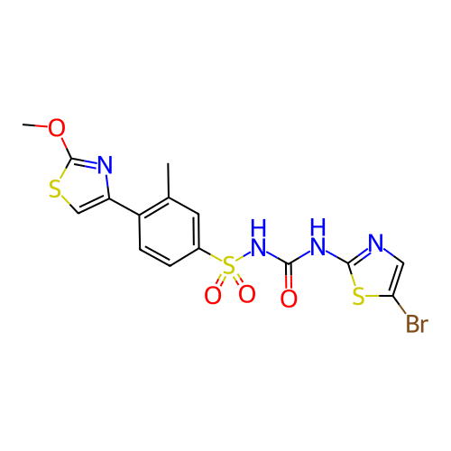 Chemical structure of BindingDB Monomer ID 50305558