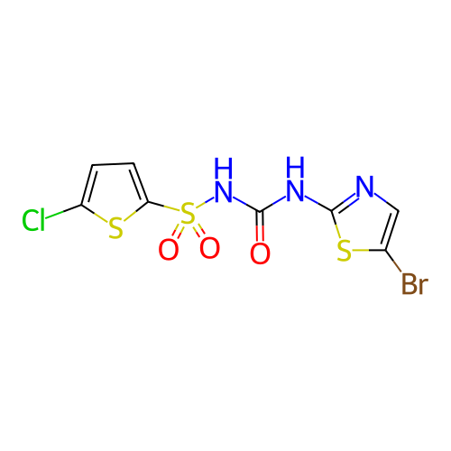 Chemical structure of BindingDB Monomer ID 50305559
