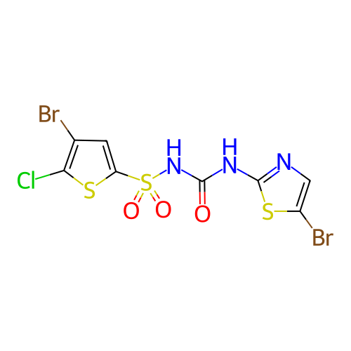 Chemical structure of BindingDB Monomer ID 50305560