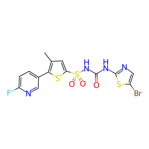 Chemical structure of BindingDB Monomer ID 50305572