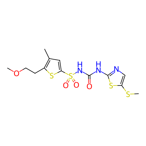 Chemical structure of BindingDB Monomer ID 50305578