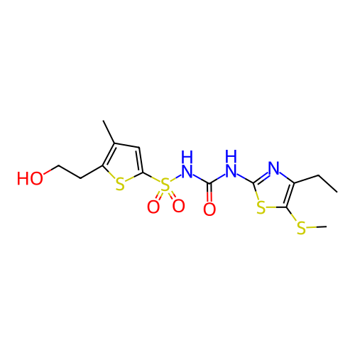 Chemical structure of BindingDB Monomer ID 50305581