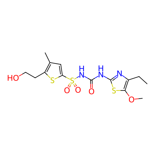 Chemical structure of BindingDB Monomer ID 50305582