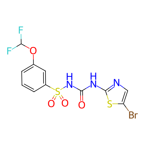Chemical structure of BindingDB Monomer ID 50305590