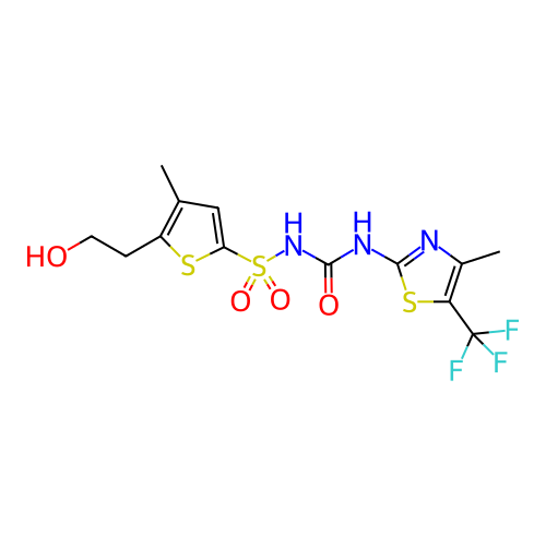Chemical structure of BindingDB Monomer ID 50305594