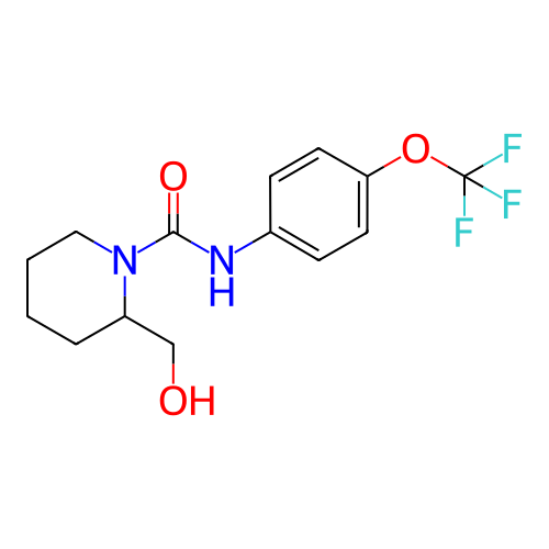 Chemical structure of BindingDB Monomer ID 50305602