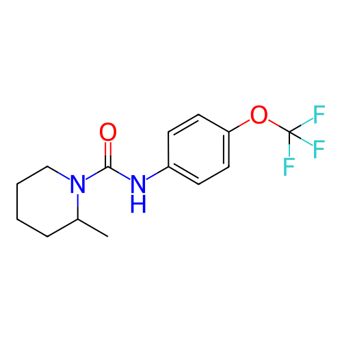 Chemical structure of BindingDB Monomer ID 50305605