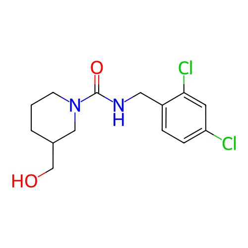 Chemical structure of BindingDB Monomer ID 50305613