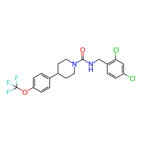 Chemical structure of BindingDB Monomer ID 50305624