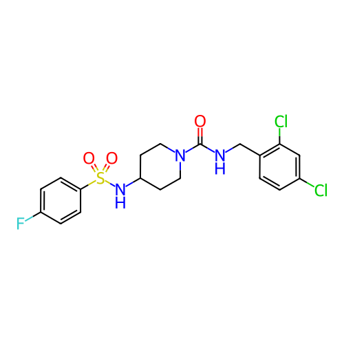 Chemical structure of BindingDB Monomer ID 50305631