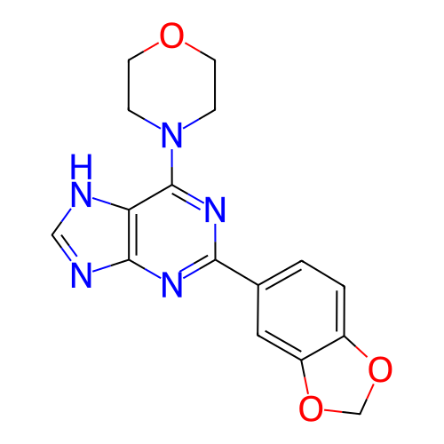 Chemical structure of BindingDB Monomer ID 50305652