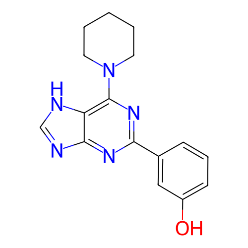 Chemical structure of BindingDB Monomer ID 50305655