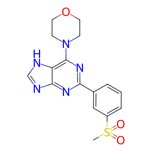 Chemical structure of BindingDB Monomer ID 50305657