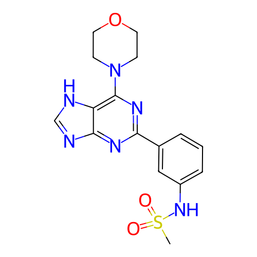 Chemical structure of BindingDB Monomer ID 50305658