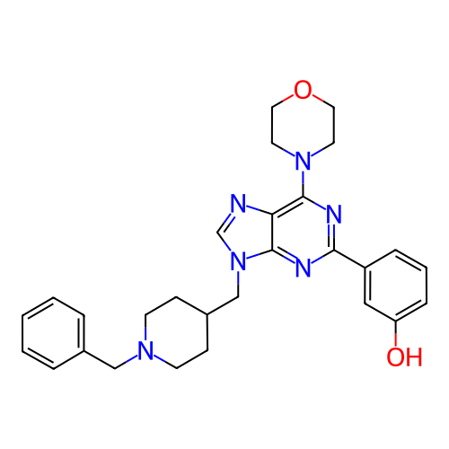 Chemical structure of BindingDB Monomer ID 50305662
