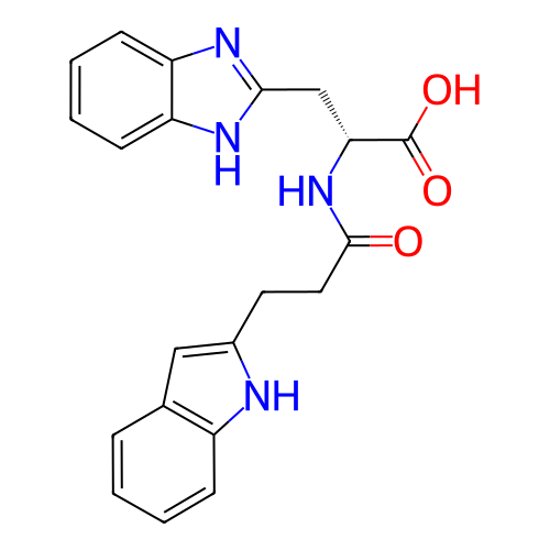 Chemical structure of BindingDB Monomer ID 50305671