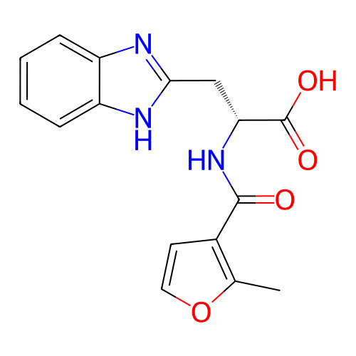Chemical structure of BindingDB Monomer ID 50305674