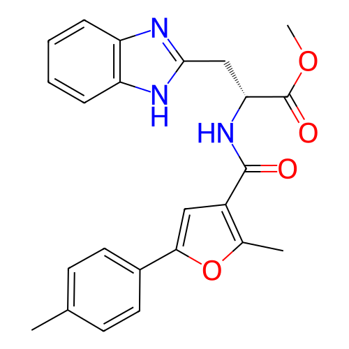Chemical structure of BindingDB Monomer ID 50305677