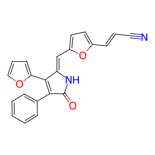Chemical structure of BindingDB Monomer ID 50305684