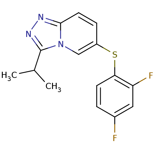 Chemical structure of BindingDB Monomer ID 50305691