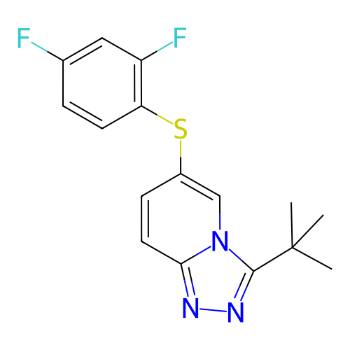 Chemical structure of BindingDB Monomer ID 50305692