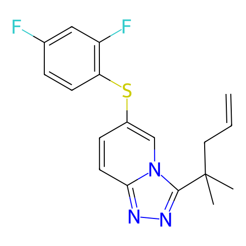 Chemical structure of BindingDB Monomer ID 50305694