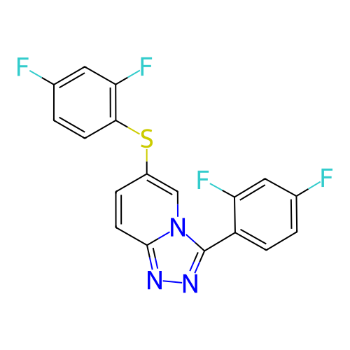 Chemical structure of BindingDB Monomer ID 50305696