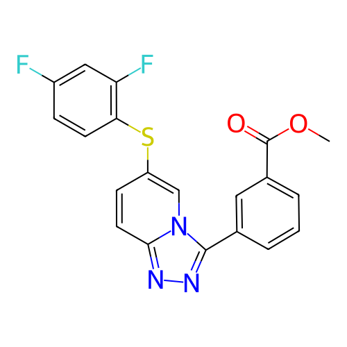Chemical structure of BindingDB Monomer ID 50305701