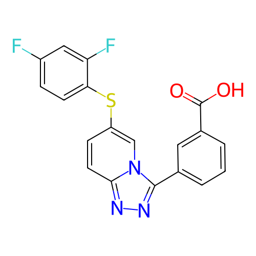 Chemical structure of BindingDB Monomer ID 50305702