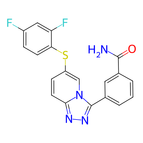 Chemical structure of BindingDB Monomer ID 50305703