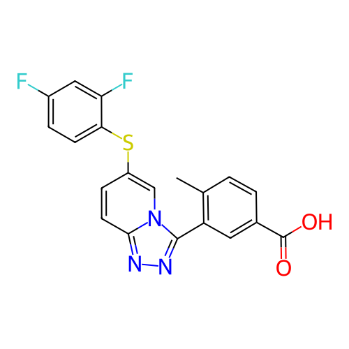 Chemical structure of BindingDB Monomer ID 50305705