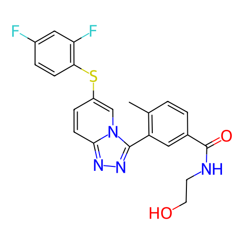 Chemical structure of BindingDB Monomer ID 50305709